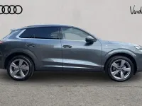 Used Audi Q3 S-Line 147 HP (108 kW) 2026 Grey SUV