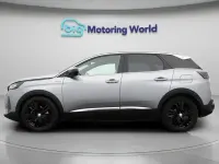 Gebraucht Peugeot 3008 GT 225 PS (165 kW) 2021 Grau SUV