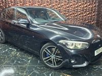 Used BMW 118 M Sport 150 HP (110 kW) 2019 Black Hatchback