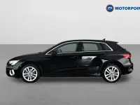 Used Audi A3 e-tron Sport 2022 Black Hatchback