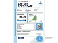 Used VW e-Golf 99 kW (135 HP) 2020 Grey Hatchback