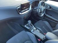 Used Kia XCeed GT-Line S 112 HP (82 kW) 2025 Black SUV