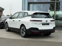 Used BMW iX Sport Line 384 kW (523 HP) 2022 White SUV