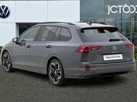 Used VW Golf VIII R-line 147 HP (108 kW) 2024 Grey Estate