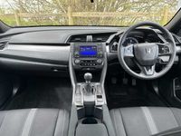 used Honda Civic 1.0 VTEC TURBO SE Manual