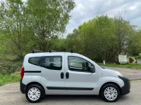 Używany Citroën Nemo 2011 Szary Minivan