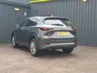 Used Mazda CX-5 Inclusive 165 HP (121 kW) 2023 Grey SUV