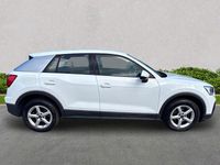 Used Audi Q2 Design 110 HP (80 kW) 2022 White SUV