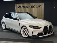 Used BMW M3 Competition Edition 2023 White Estate