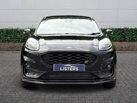 Begagnad Ford Puma ST 200 HK (147 kW) 2024 Svart SUV