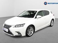 used Lexus CT200h 1.8 5dr CVT