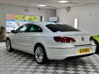 used VW CC 2.0 TDI BlueMotion Tech GT 4dr