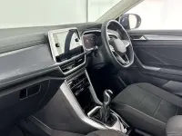 Used VW T-Roc Style 150 HP (110 kW) 2025 Blue SUV