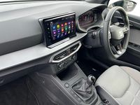 Used Seat Ibiza FR Sport 115 HP (84 kW) 2026 Oniric grey Hatchback