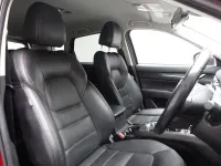 Used Mazda CX-5 Inclusive 165 HP (121 kW) 2018 Red SUV