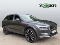Used Volvo XC60 Ultra 250 HP (183 kW) 2025 Grey SUV