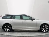 Used Volvo V90 Plus 350 HP (257 kW) 2025 Silver Estate