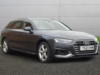 Used Audi A4 Sport 2023 Grey Estate