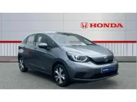 Used Honda Jazz Hybrid 109 HP (80 kW) 2020 Grey Hatchback