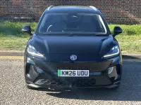 Ny MG MG4 EV 319 kW (435 HK) 2026 Halvkombi