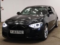 Used BMW 116 M Sport 2013 Black Hatchback
