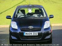 Used Toyota Yaris 2009 Hatchback