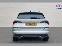 Used Skoda Kamiq SE 116 HP (85 kW) 2020 Brilliant silver metallic SUV