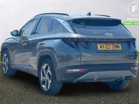 Used Hyundai Tucson Premium 230 HP (169 kW) 2023 Grey SUV