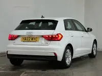 Used Audi A1 Performance 2022 White SUV