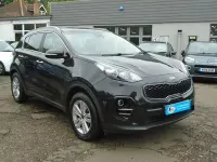 Used Kia Sportage 130 HP (95 kW) 2016 SUV