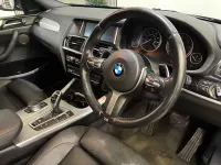 Used BMW X4 M Sport 2017 Black SUV