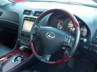 Used Lexus GS430 279 HP (205 kW) 2005 Sedan