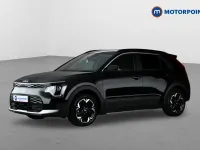 Used Kia e-Niro 150 kW (204 HP) 2025 Black SUV