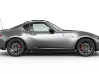 New Mazda MX5 Homura-Line 184 HP (135 kW) 2026 Cabriolet