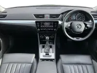 Used Skoda Superb SE Technology 2021 Black Hatchback