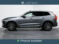 Used Volvo XC60 Inscription 2021 Grey SUV