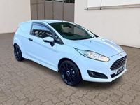 Used Ford Fiesta Trend 2011 White Van