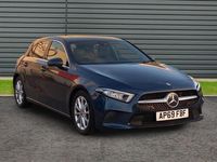 Used Mercedes A150 Executive 2020 Blue Hatchback
