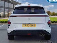 Used Hyundai Kona N Line 141 HP (103 kW) 2025 SUV