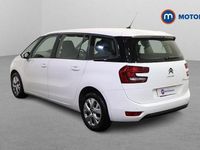 Used Citroën C4 SpaceTourer PureTech 131 HP (96 kW) 2019 MPV