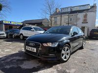 Used Audi A3 Sport 110 HP (80 kW) 2014 Black Hatchback
