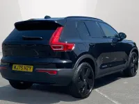 Used Volvo XC40 Plus 163 HP (119 kW) 2025 Black SUV