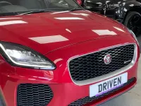 Used Jaguar E-Pace R-Dynamic 2020 Red SUV