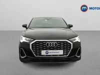 Used Audi Q3 Sportback S-Line 150 HP (110 kW) 2024 Black SUV
