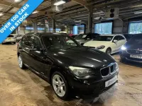 Used BMW X1 M Sport 143 HP (105 kW) 2013 Black SUV