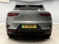Used Jaguar I-Pace 294 kW (400 HP) 2021 Grey SUV