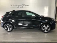 Used Ford Puma ST-Line 125 HP (91 kW) 2025 Black SUV