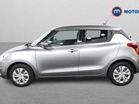 Used Suzuki Swift SZ3 90 HP (66 kW) 2020 Silver Hatchback
