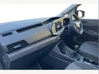 Ny VW Caddy Business 101 HK (74 kW) 2025 Vit Minibuss