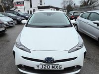 Used Toyota Prius Active 2025 White